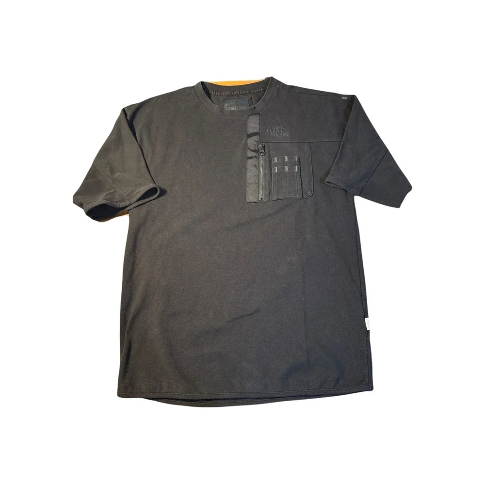 The North Face Black Series Shelter Pocket Coolmax Koji‎ Ogawa T-shirt XS